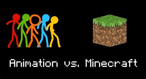 animation vs minecraft|animation vs minecraft real time.